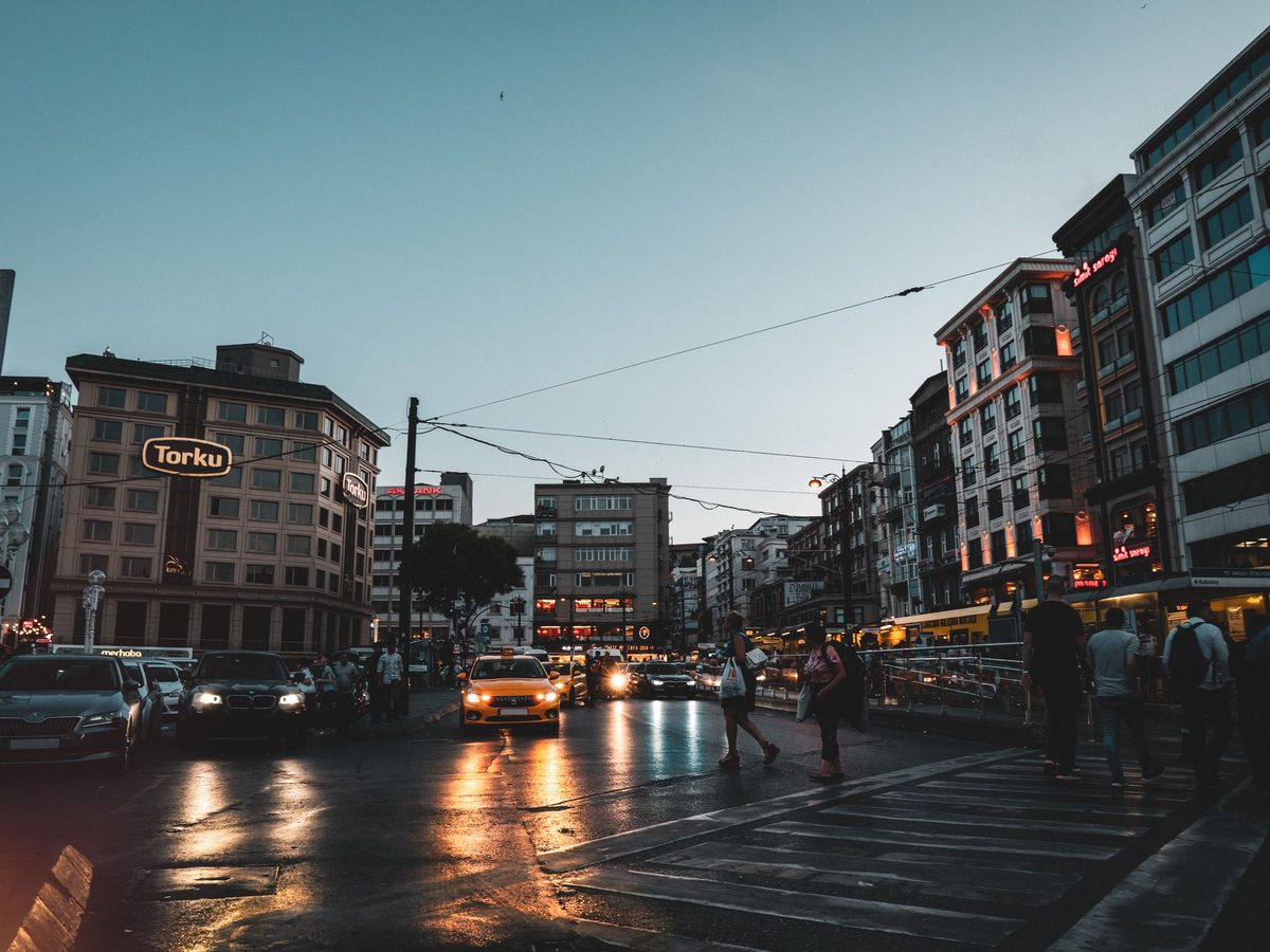 Ankara
